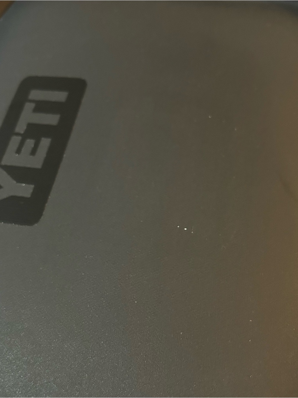 Yeti Daytrip Insulated Lunch Box Soft Cooler Bag Charcoal Gray discontinued READ - Picture 9 of 9